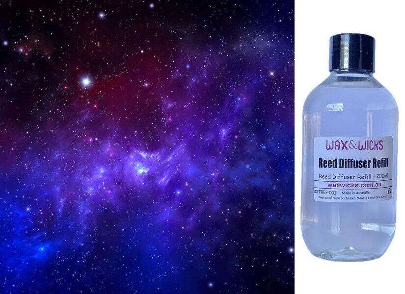 Star Dust - Reed Diffuser Refill