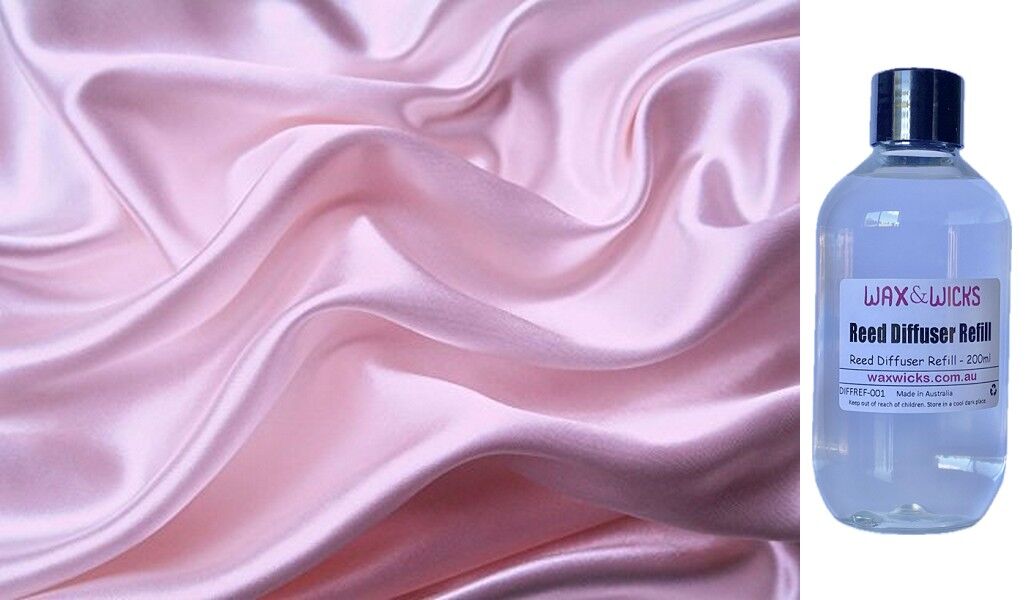 Satin Sheets - Reed Diffuser Refill