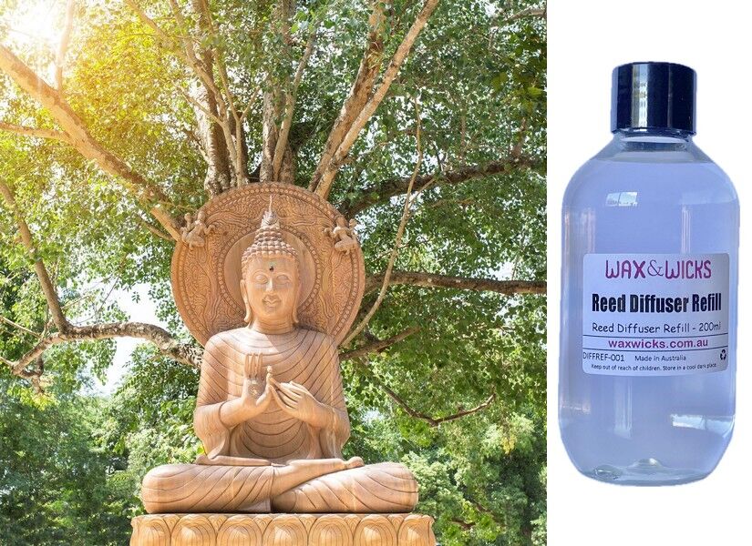 Tibetan Trance - Reed Diffuser Refill
