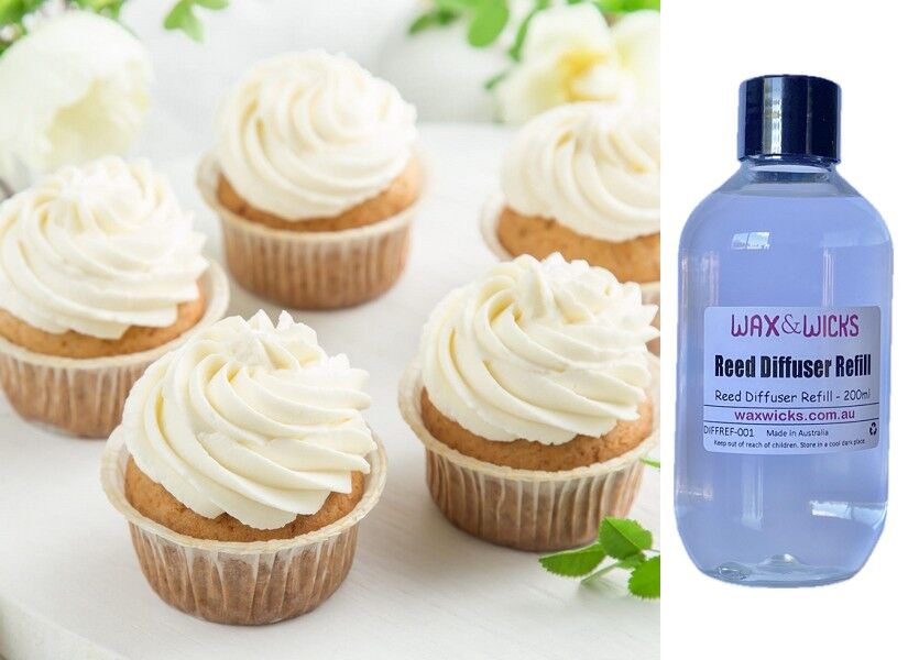 Vanilla Frosting - Reed Diffuser Refill