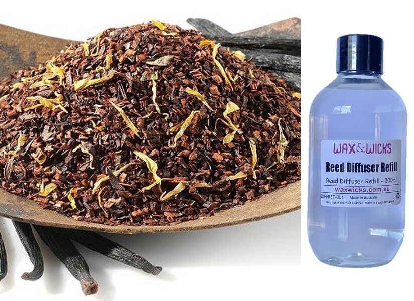 Tobacco Vanilla - Reed Diffuser Refill