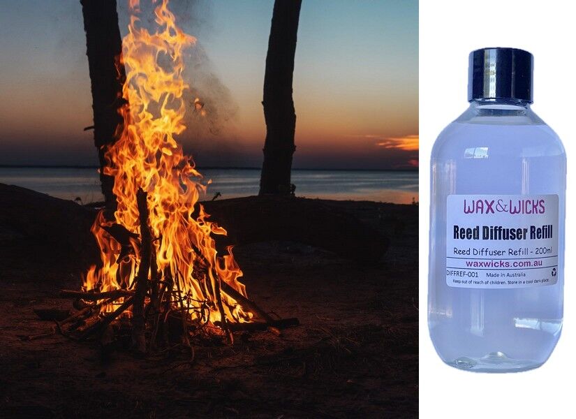 Wildfire - Reed Diffuser Refill