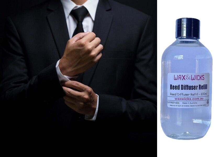 Boss - Hugo Boss Type - Reed Diffuser Refill
