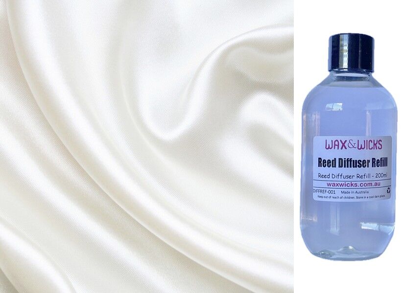 Vanilla Bean & Ripe Raspberry - Reed Diffuser Refill