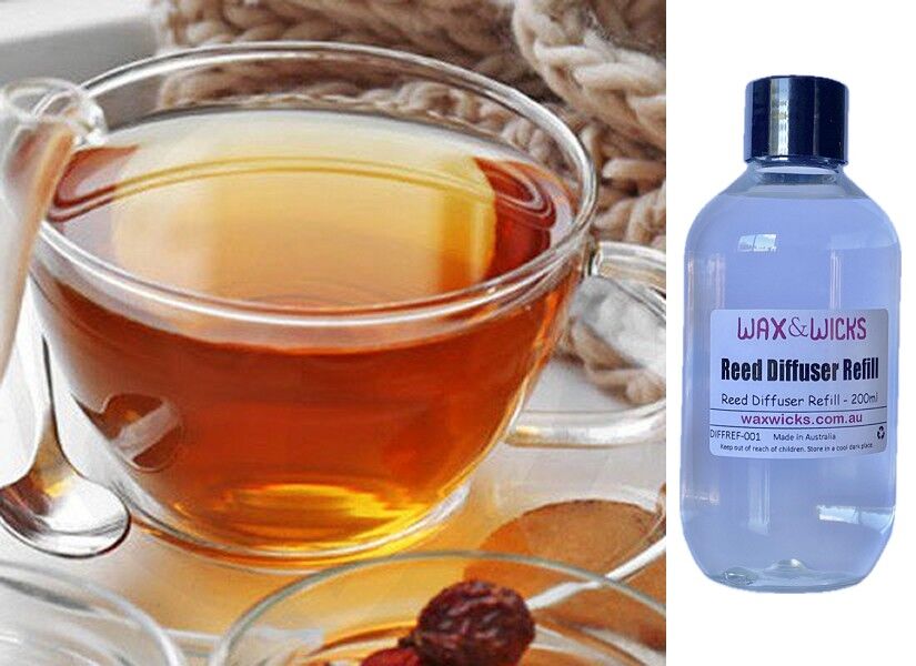 White Tea - Reed Diffuser Refill