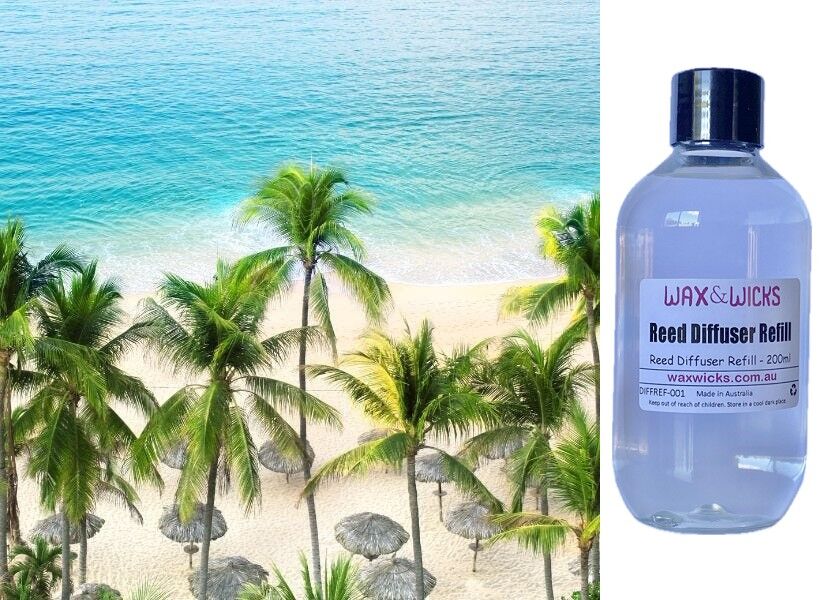 Acapulco - Reed Diffuser Refill