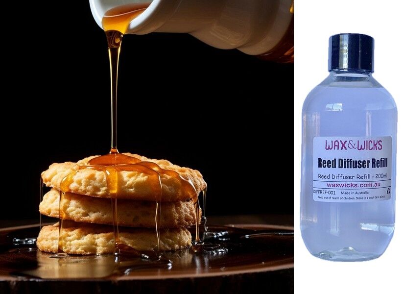Maple Butter Cookies - Reed Diffuser Refill