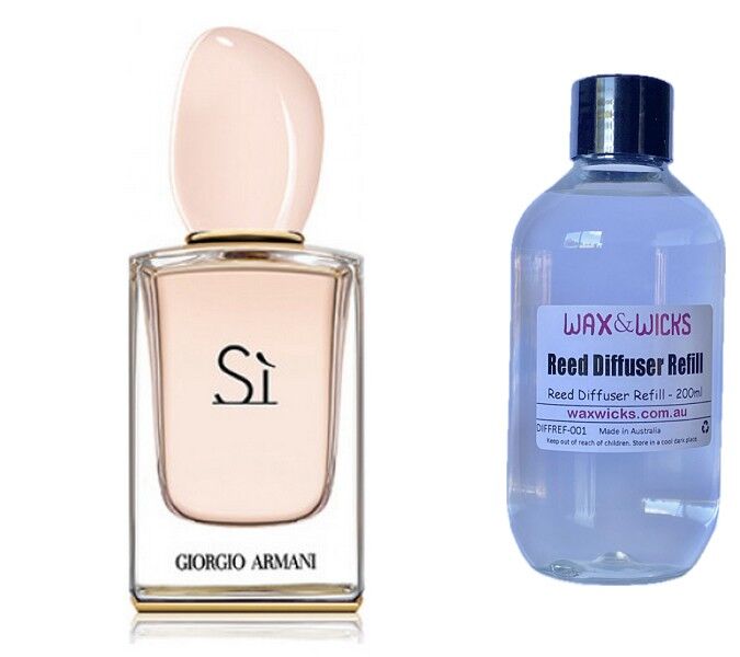 Si Type - Reed Diffuser Refill