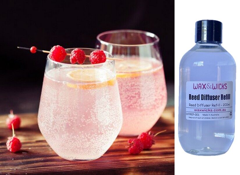 Prosecco Rose - Reed Diffuser Refill