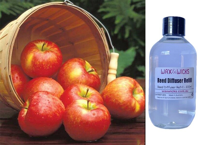Apple & Honeycrisp - Reed Diffuser Refill
