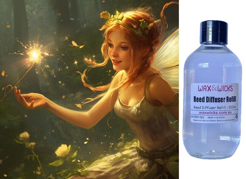 Pixie Dust - Reed Diffuser Refill