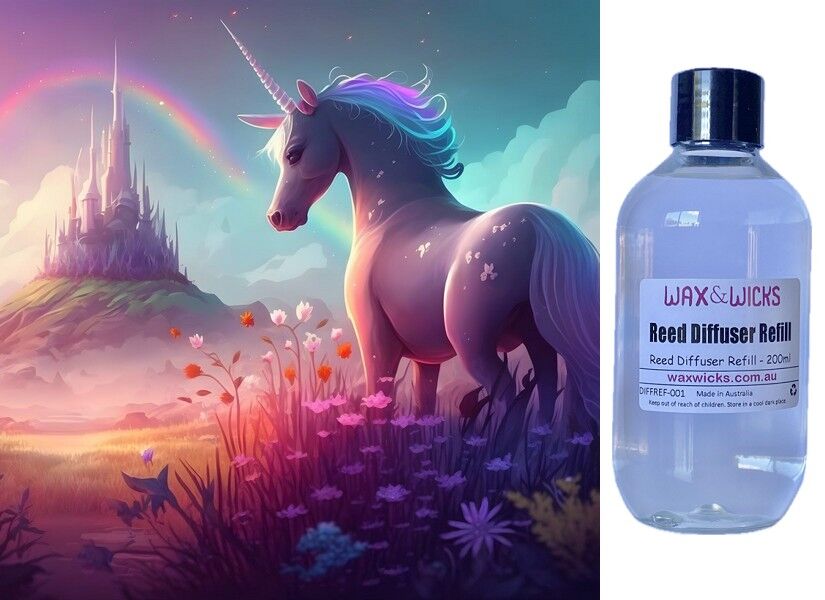 Unicorn Farts - Reed Diffuser Refill
