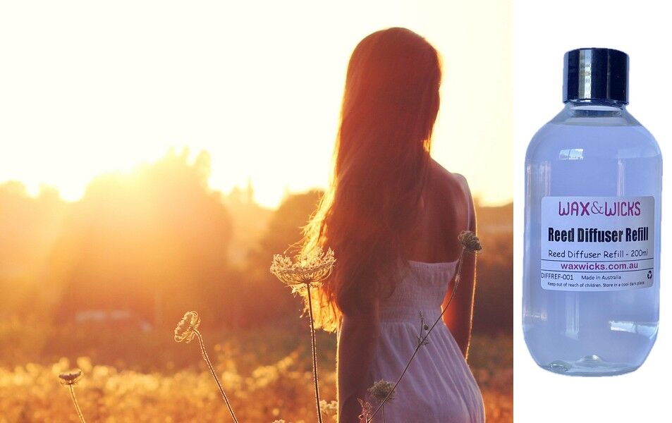 Fifty Shades of Summer - Reed Diffuser Refill