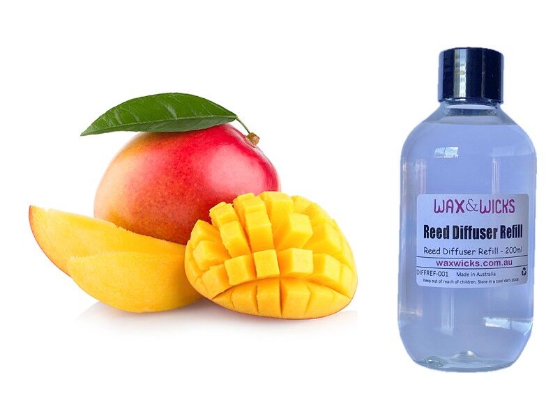 Mango - Reed Diffuser Refill