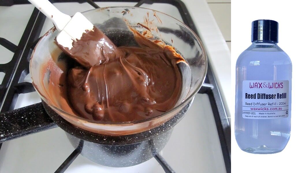 Milk Chocolate - Reed Diffuser Refill