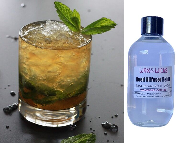 Mint Julep - Reed Diffuser Refill