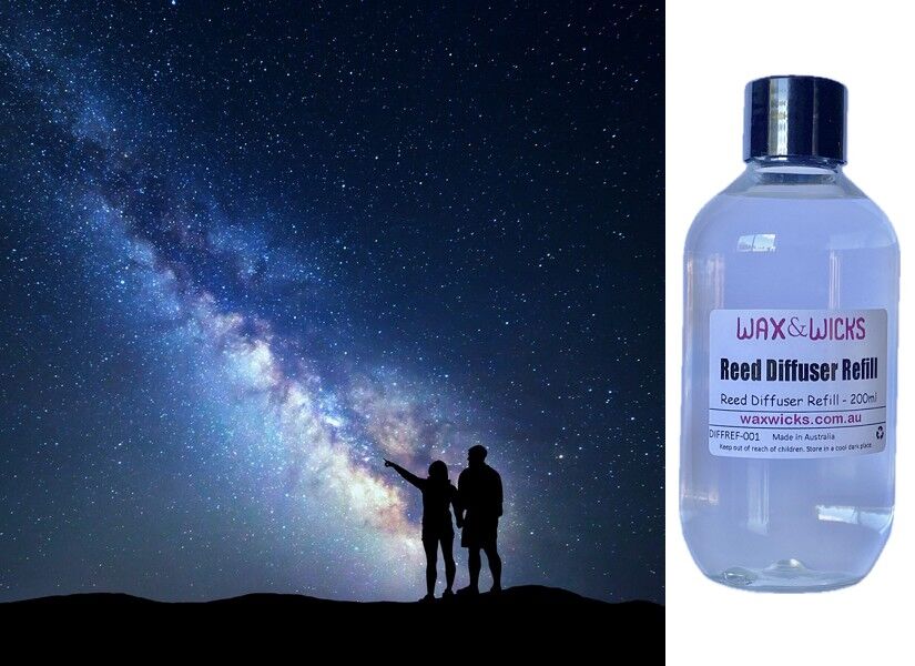 In The Stars - Reed Diffuser Refill