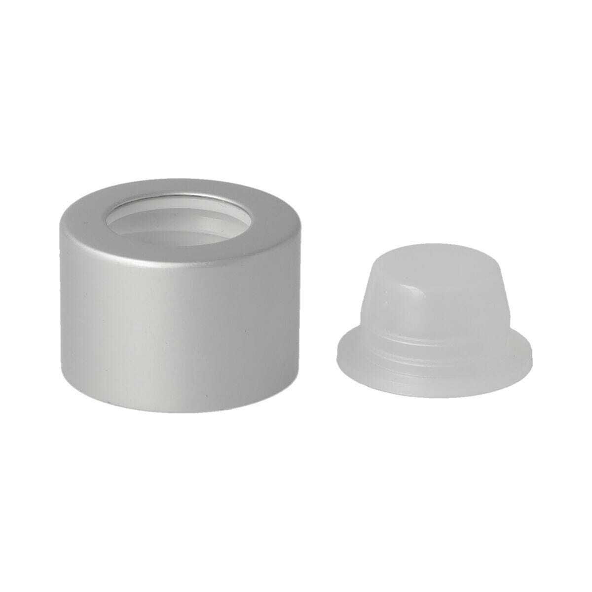 Diffuser Lid - Matte Silver