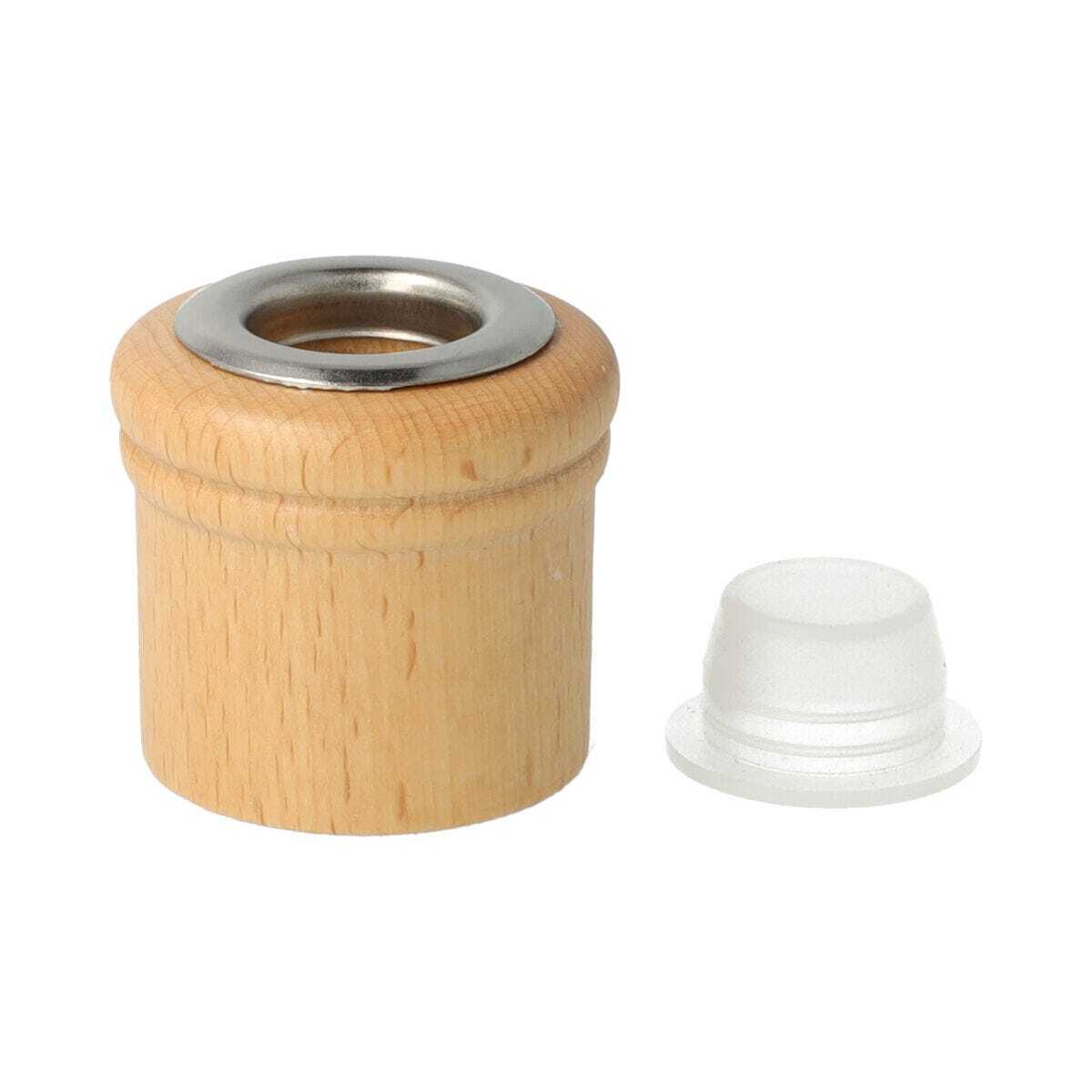 Diffuser Lid - Beechwood Timber