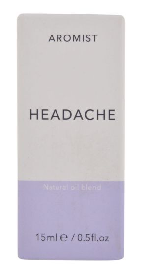 Headache - Natural Oil Blend (15ml)