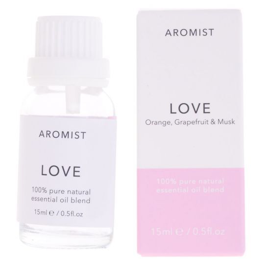 Love - Natural Oil Blend (15ml)