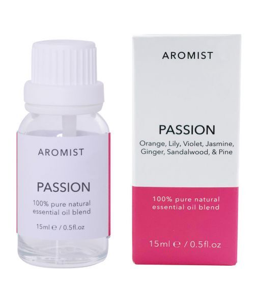 Passion - Natural Oil Blend (15ml)