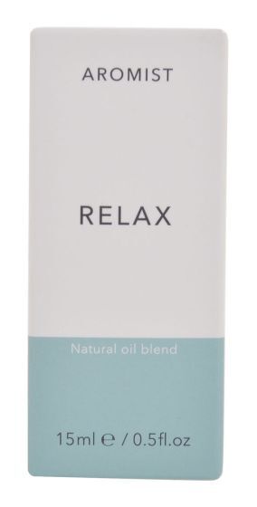 Relax - Natural Oil Blend (15ml)