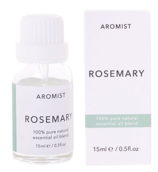 Rosemary - Natural Oil Blend (15ml)