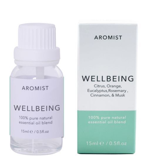Well Being - Natural Oil Blend (15ml)