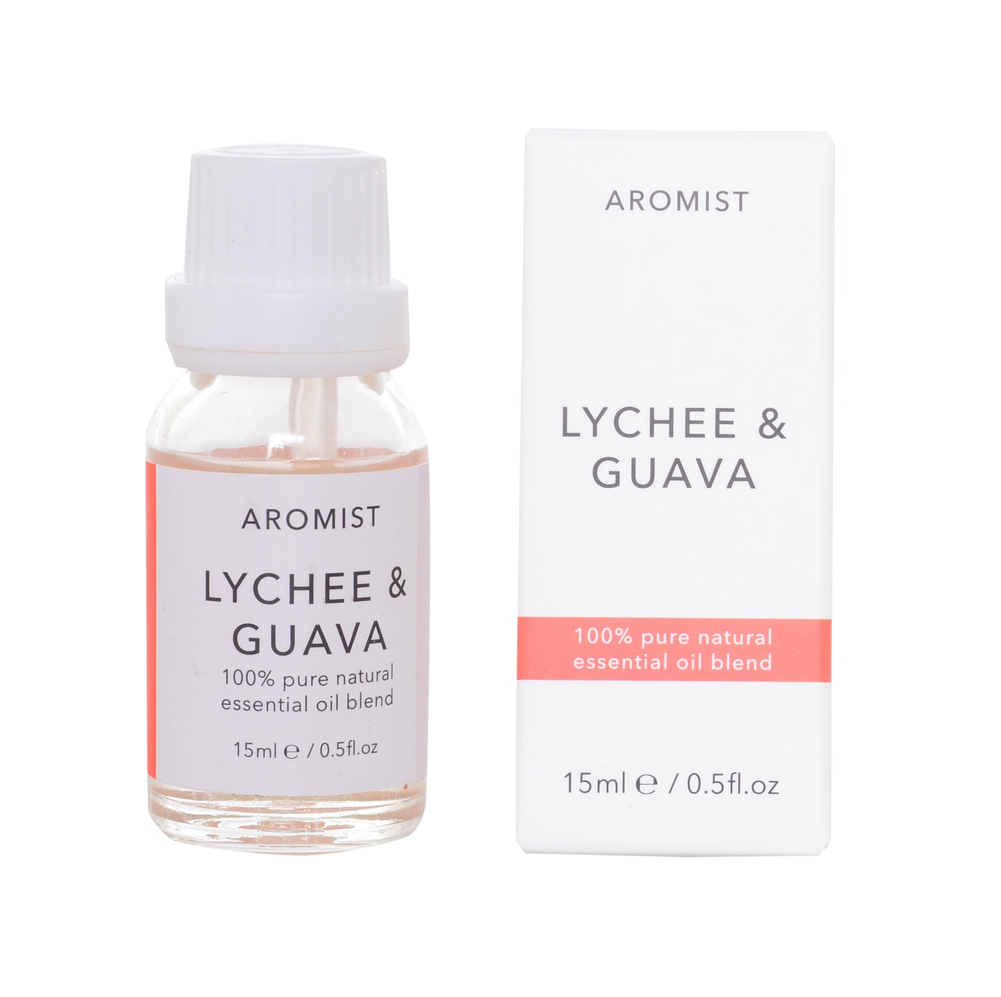 Lychee & Guava - Natural Oil Blend (15ml)