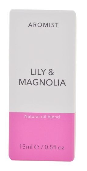 Lily & Magnolia - Natural Oil Blend (15ml)