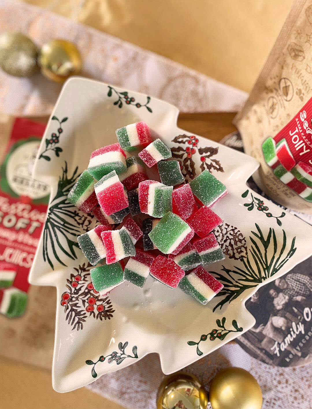 Jolly Jellies - 200g Pouch