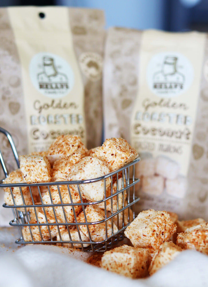 Toasted Mallows - 140g Pouch