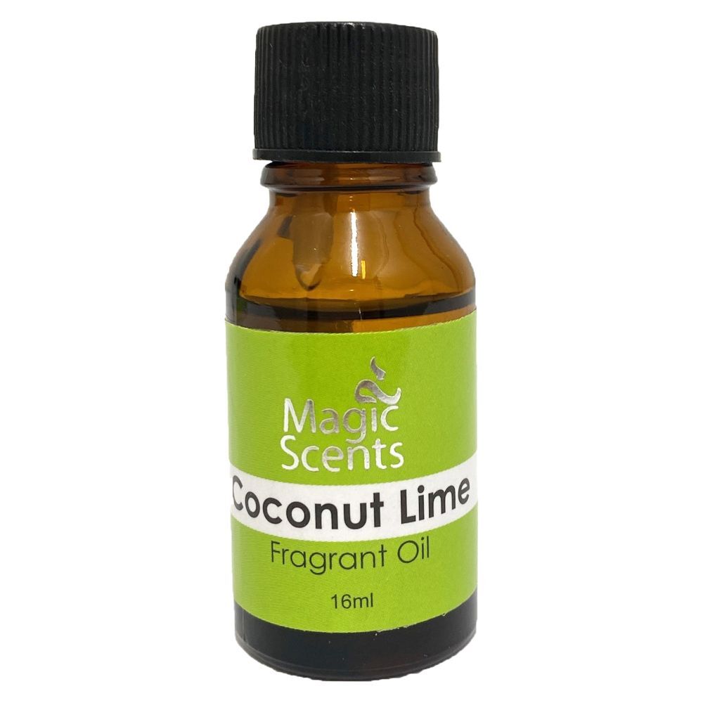 Coconut Lime - Fragrant Oil (16ml)