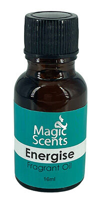 Energise - Fragrant Oil (16ml)