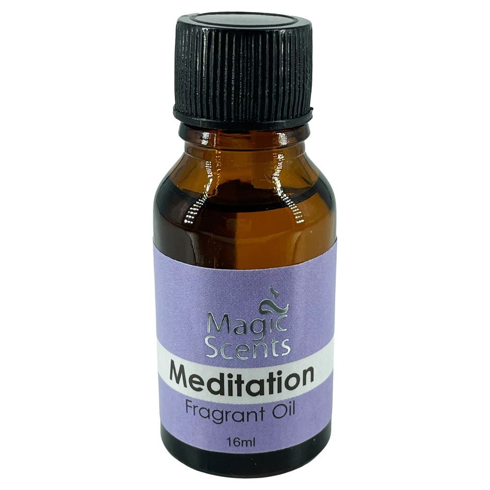 Meditation - Fragrant Oil (16ml)