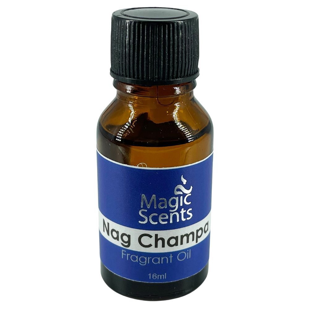 Nag Champa - Fragrant Oil (16ml)