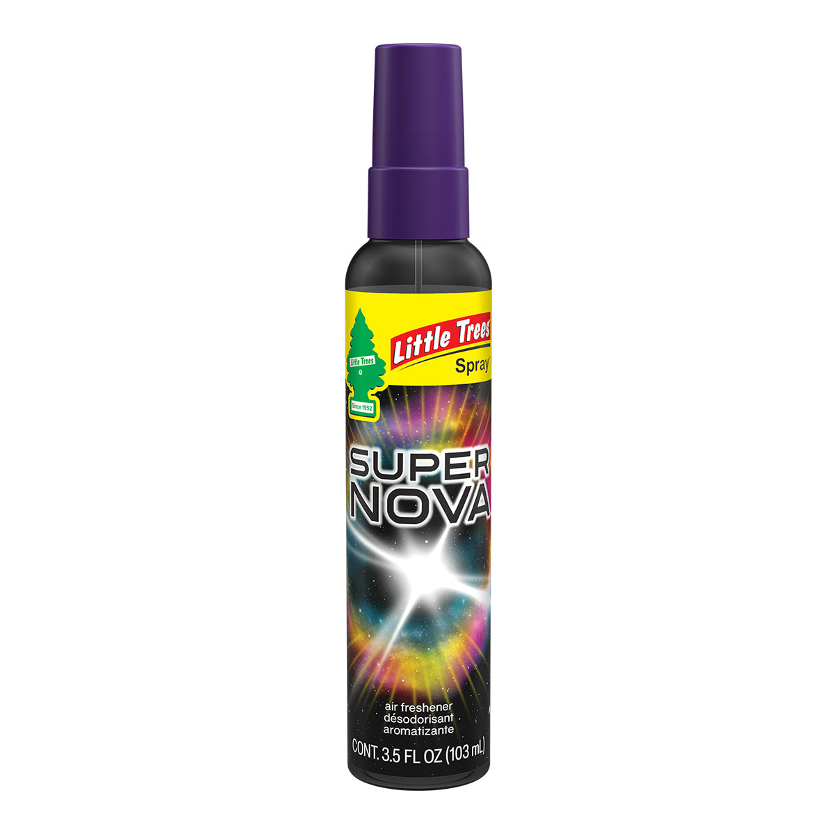 Supernova - Pump Spray Car Air Freshener