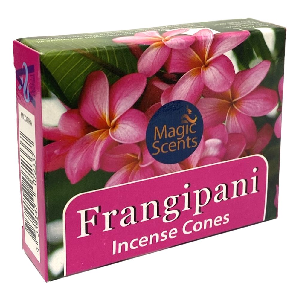 Frangipani - Incense Cones