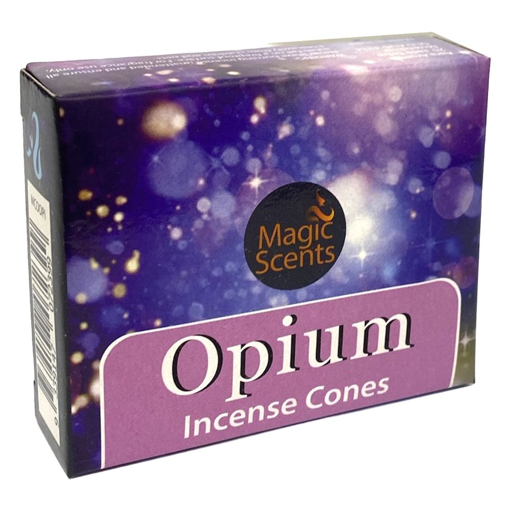 Opium - Incense Cones