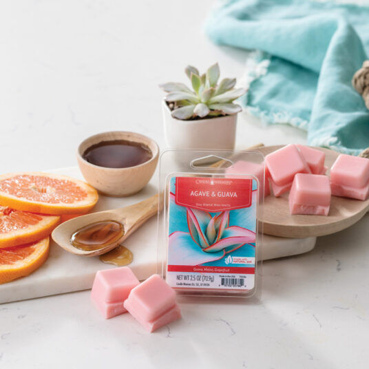 Agave & Guava - Soy Wax Melts