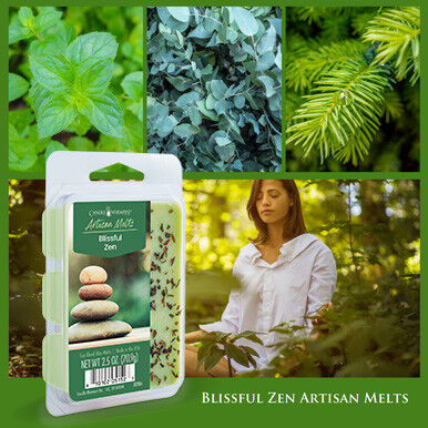 Blissful Zen - Artisan Soy Wax Melts