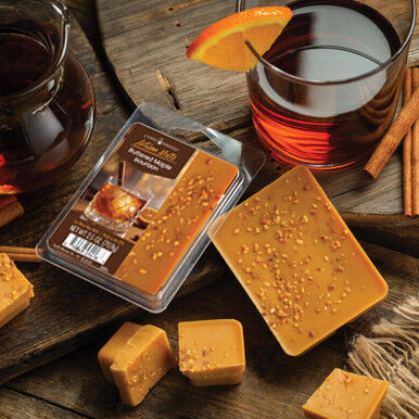 Buttered Maple Bourbon - Artisan Soy Wax Melts