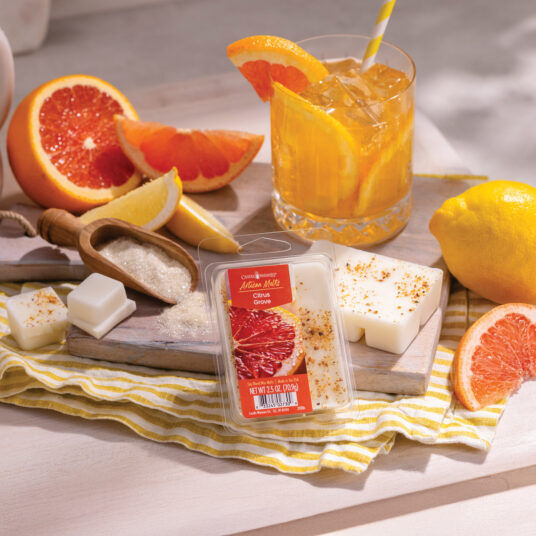 Citrus Grove - Artisan Soy Wax Melts