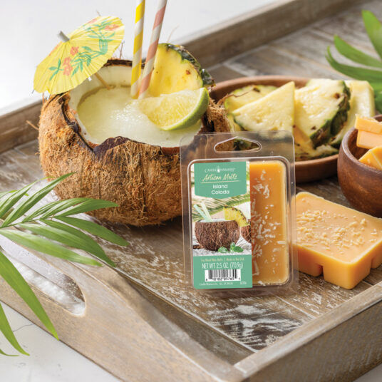 Island Colada - Artisan Soy Wax Melts