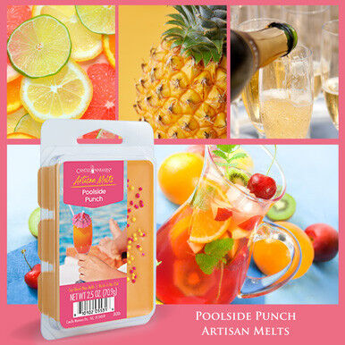 Poolside Punch - Artisan Soy Wax Melts
