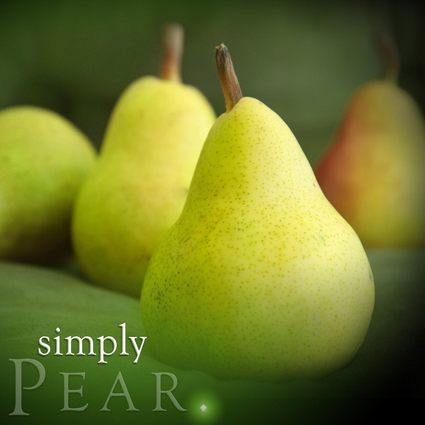 Pear - Scent Cake