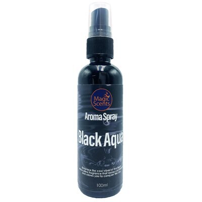 Black Aqua - Aroma Spray