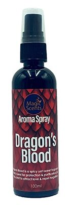 Dragon's Blood - Aroma Spray