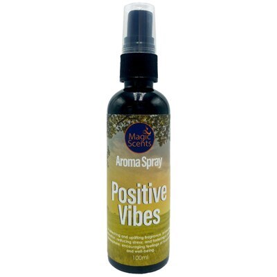Positive Vibes - Aroma Spray